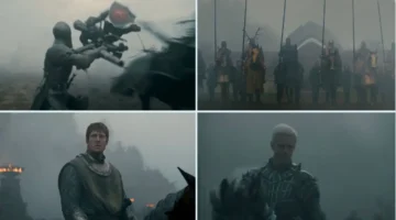 تابع مسلسل فارس الممالك السبع.. موعد عرض الحلقة الخامسة المنتظرة والمنصات الناقلة